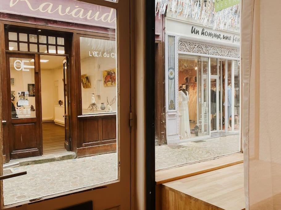 La Maison Rose Quartier Des Arts - Hyper Centre Arras Extérieur photo